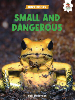 cover image of Small and Dangerous
